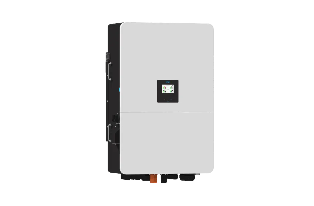 DEYE 80kW HV Hybrid Inverter Three Phase Australia