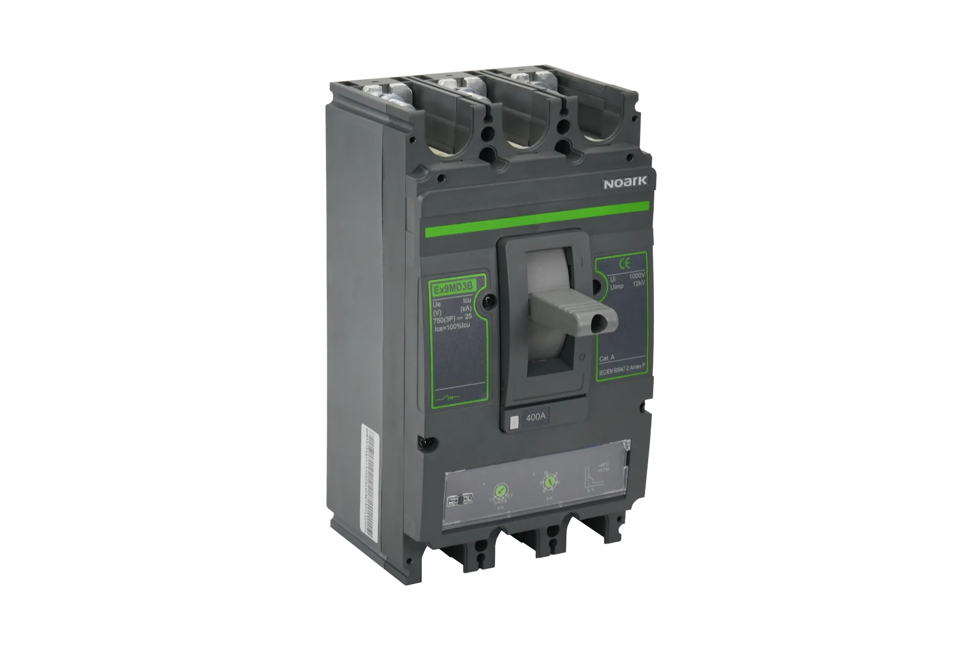 Ex9MD3B TM 315 3P IEC