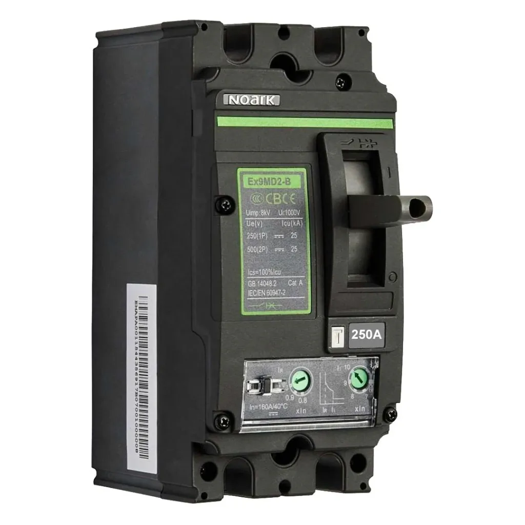 Ex9MD2B TM 250 2P IEC