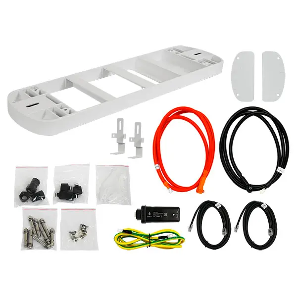 Pylontech Pelio Installation Wall Mount bracket with WiFi