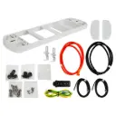 Pylontech Pelio Installation Wall Mount bracket with WiFi