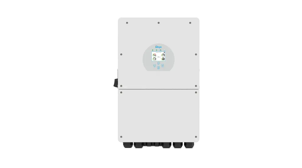 DEYE Low Voltage Hybrid Inverter Single Phase 16kW