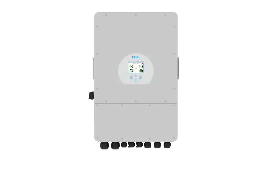 DEYE Low Voltage Hybrid Inverter Three Phase 5kW