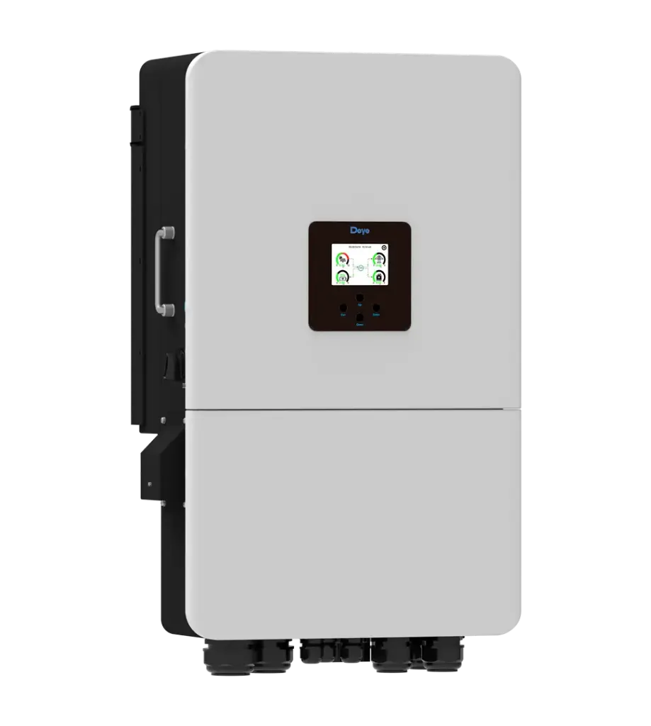 DEYE Low Voltage Hybrid Inverter Three Phase 20kW