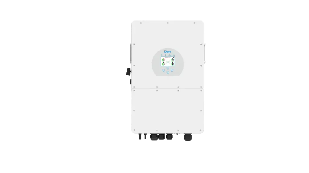 DEYE HIGH Voltage Hybrid Inverter Three Phase 5KW 
