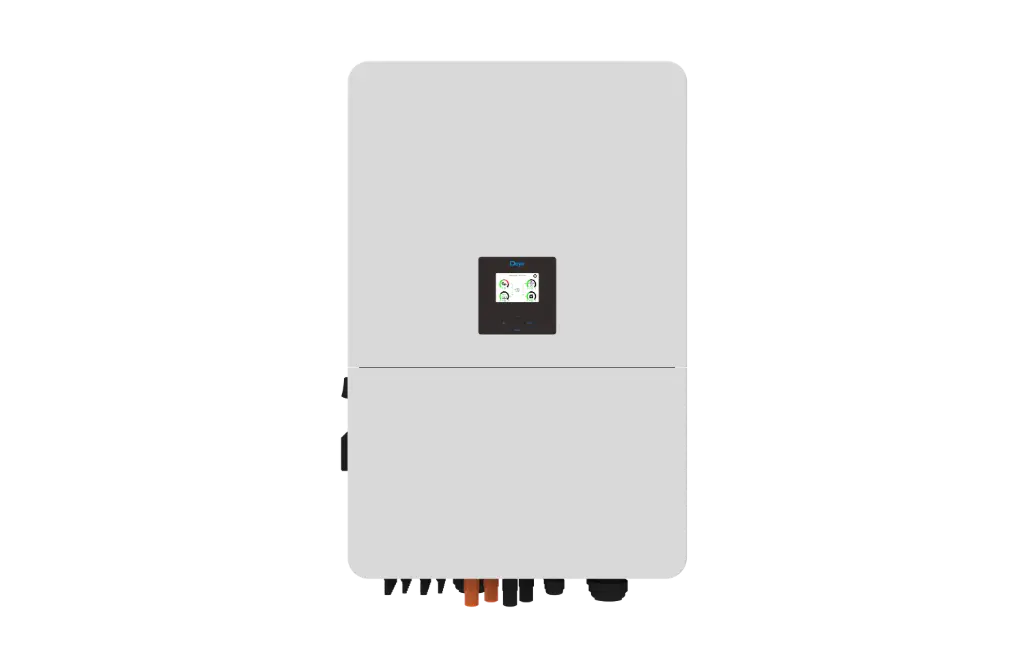 DEYE HIGH Voltage Hybrid Inverter Three Phase 60kW