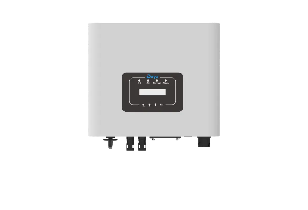 DEYE String Inverter Single Phase 3.6kW