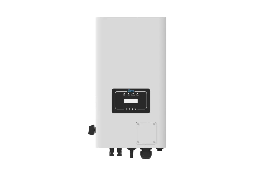 DEYE String Inverter Three Phase 6kW