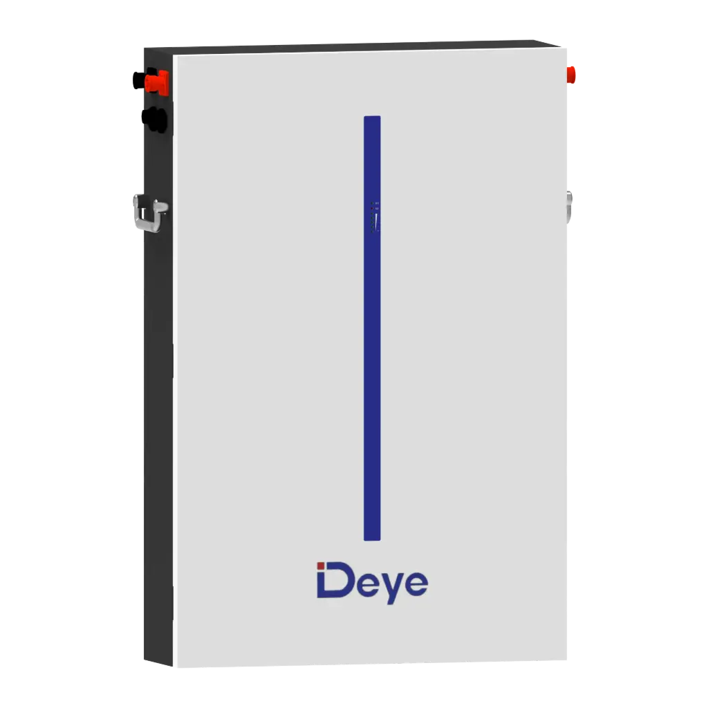 DEYE Low Voltage Residential Battery 6.1KWh