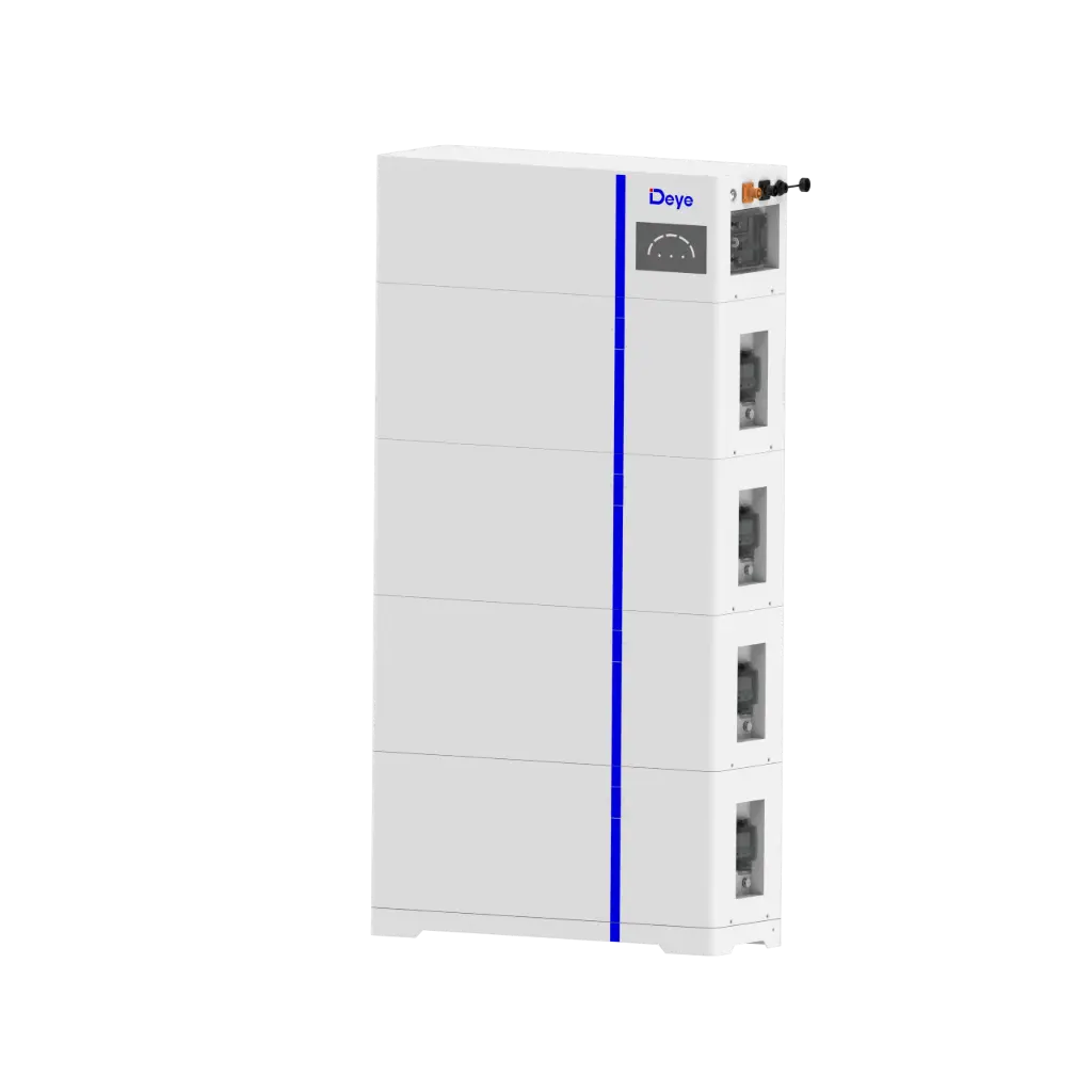 DEYE Low Voltage Residential Battery Module 5.1kWh