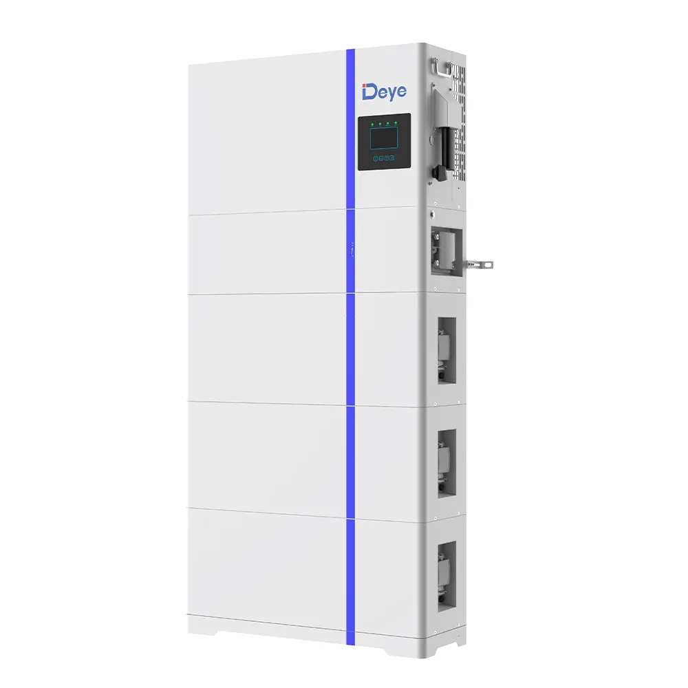 DEYE Low Voltage Residential All-in-one BESS - 1P 5kW