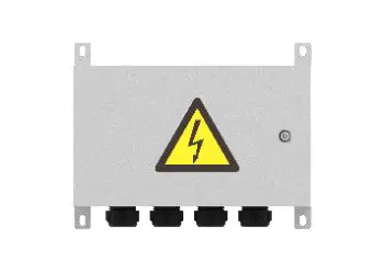 DEYE Combiner Box 300A