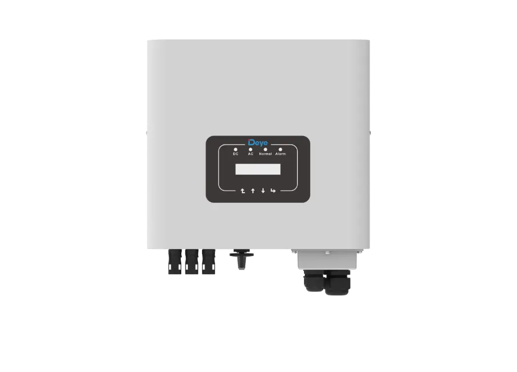 DEYE String Inverter Single Phase 8kW