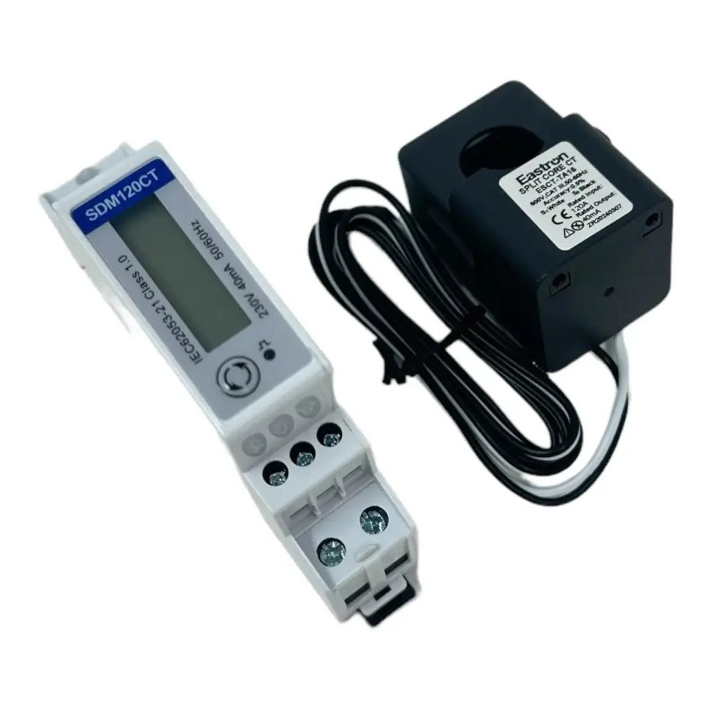 DEYE Energy Meter Single Phase [AC Couple ID 02] with CT