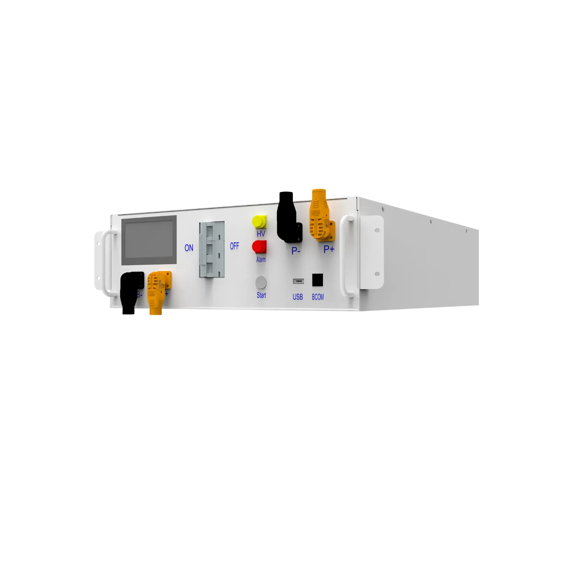 DEYE High Voltage C&I Battery Module BDU (BOS G- Pro)