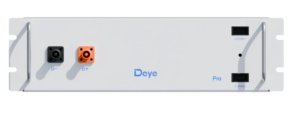 DEYE High Voltage C&I Battery Module 5.12kWh (BOS G Pro)