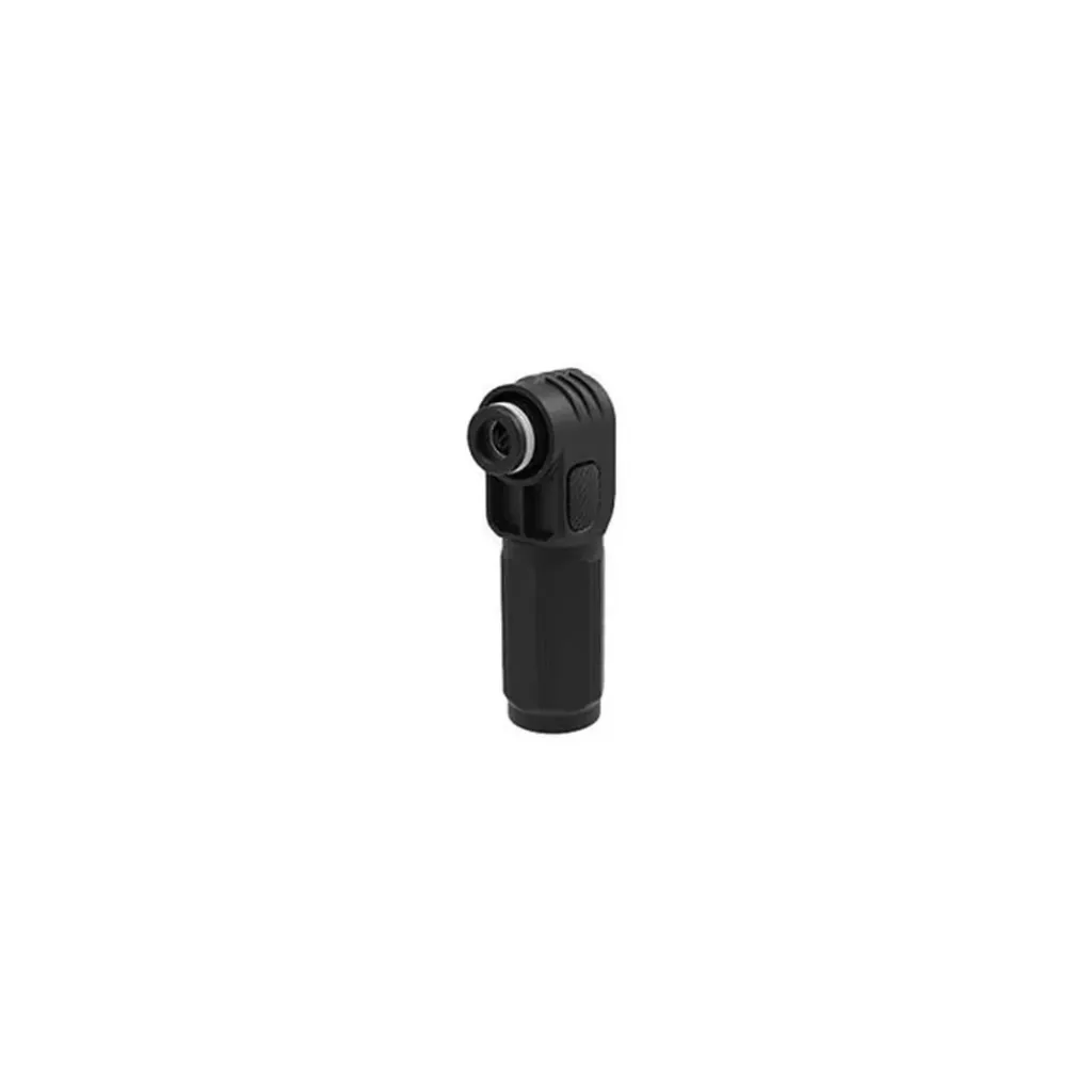 ESP-250A-70-0R-00 Black Crimp 70 Flat Wire Keyless IP67 Plug
