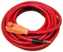DEYE BOS-G EPCable5.0 Power Cable for Battery, 5M, Red