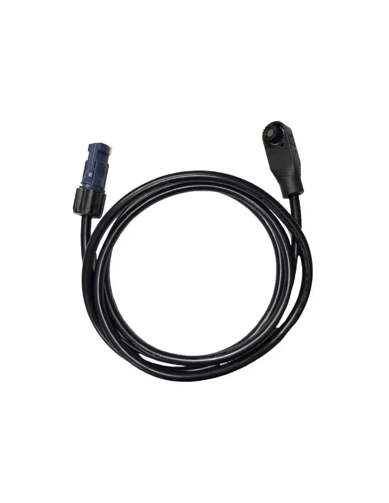 DEYE BOS-G MC4Cable5.0 Power Cable for Battery, 5M, Black