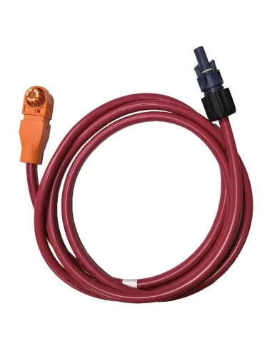 DEYE BOS-G MC4Cable5.0 Power Cable for Battery, 5M, Red