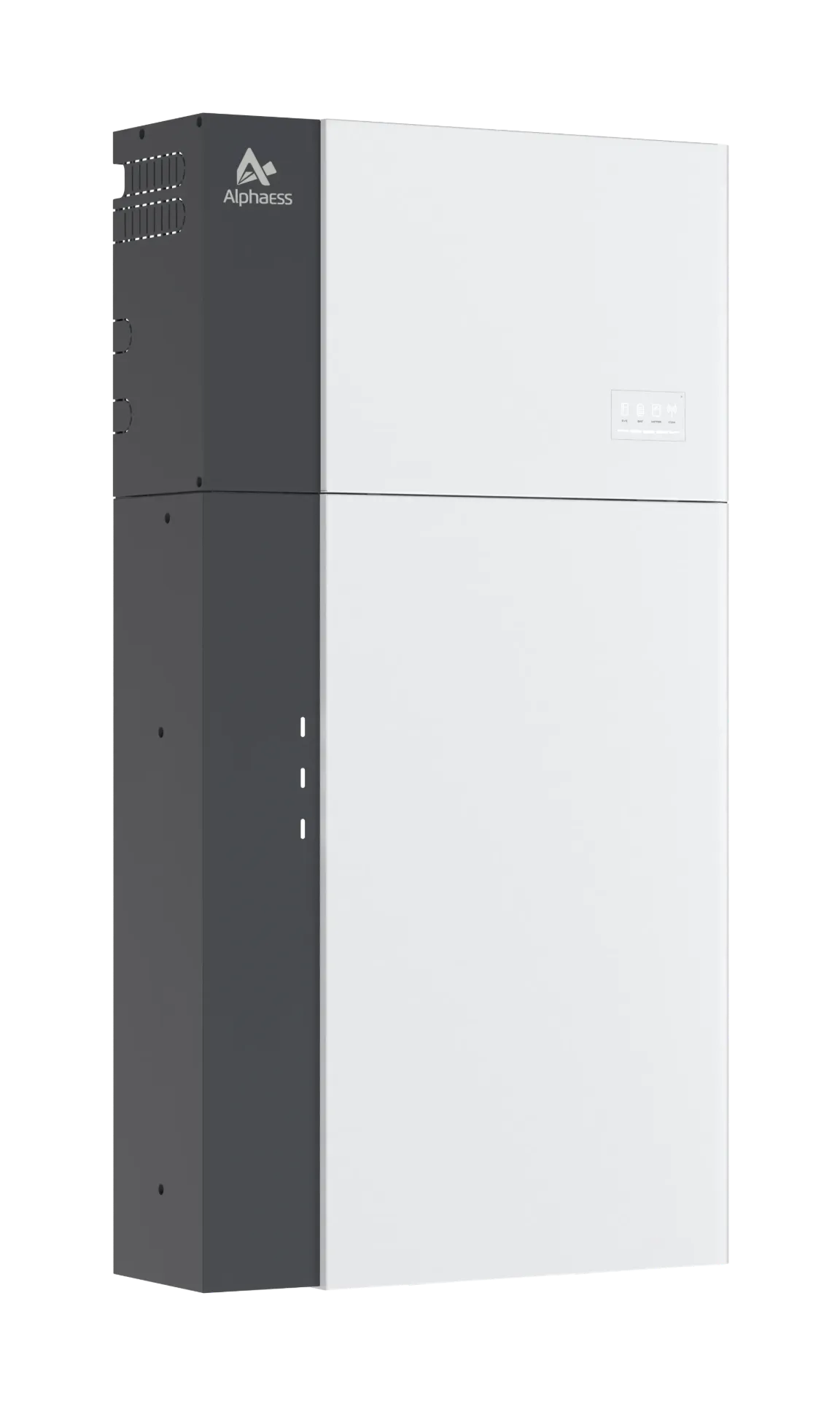 ALPHA SMILE-G3-S5-10.1P kWh LED Version