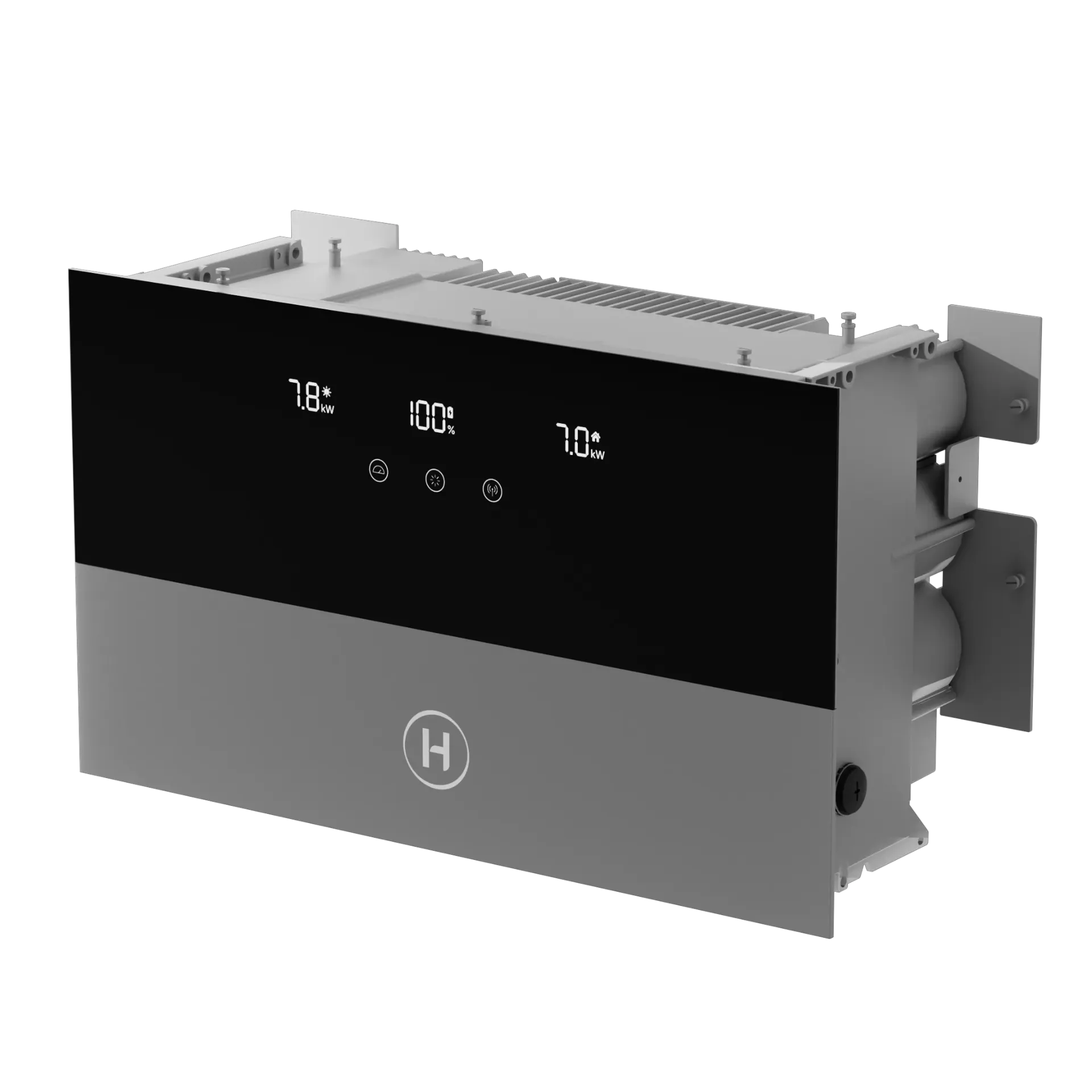 HOYMILES HiOne 10kW Single Phase 4 MPPT Hybrid Inverter